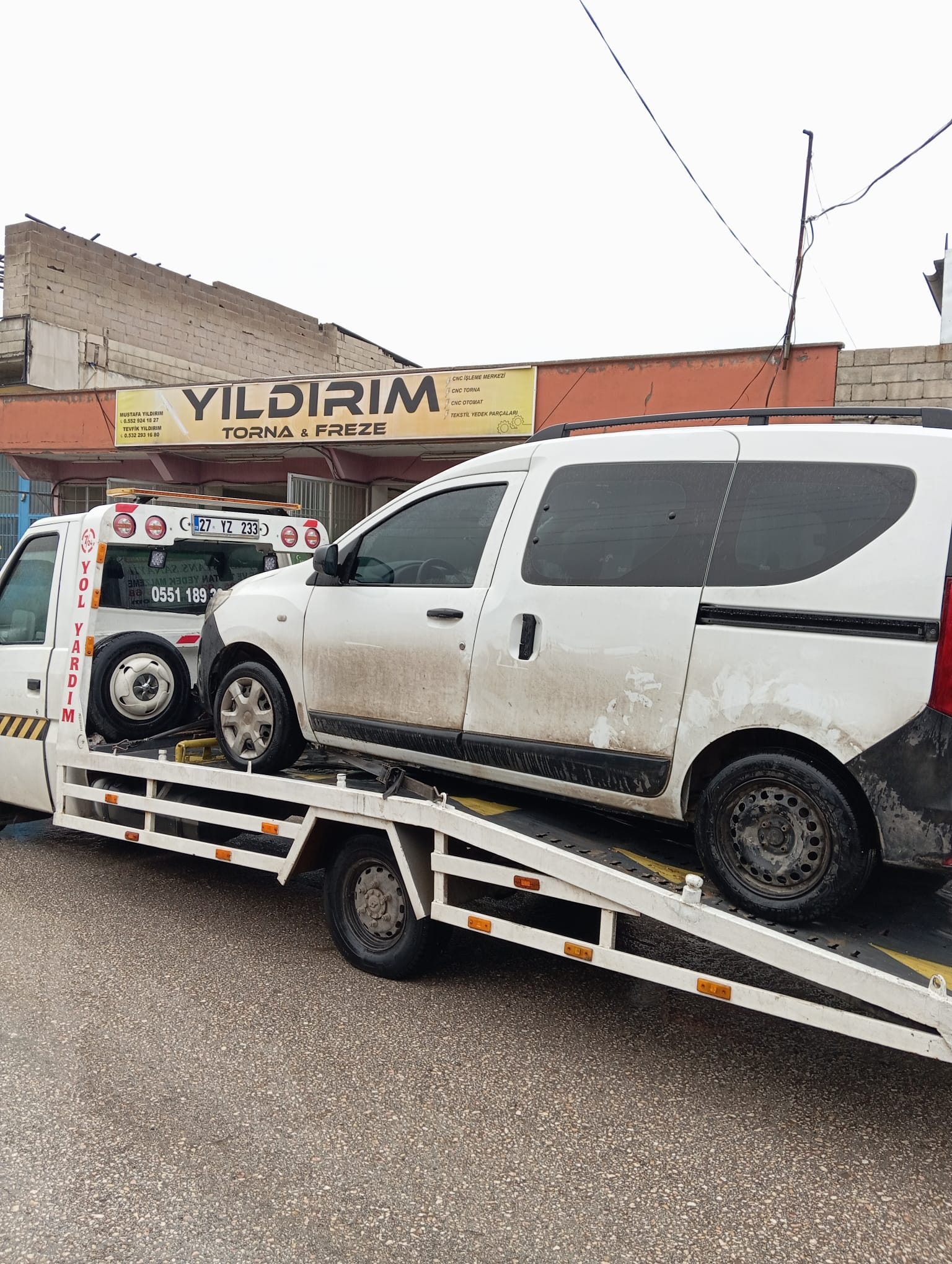 Güneydoğu Oto Kurtarma